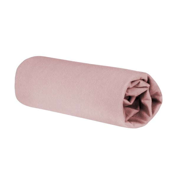 Napínacia detská plachta do postieľky z bio bavlny 140x70 cm Lil Planet – Roba-image-2