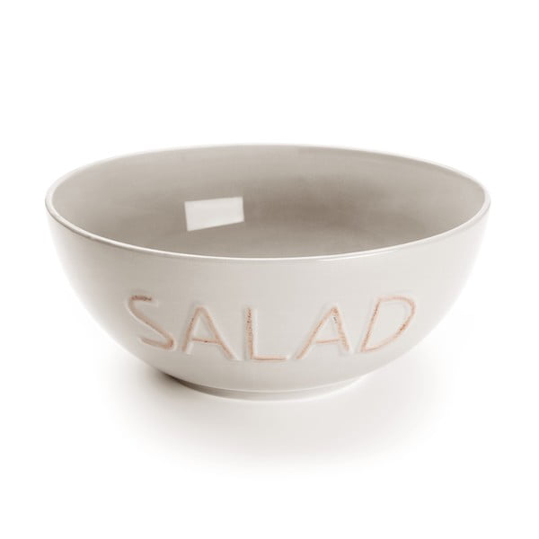 Biela miska Versa Salad