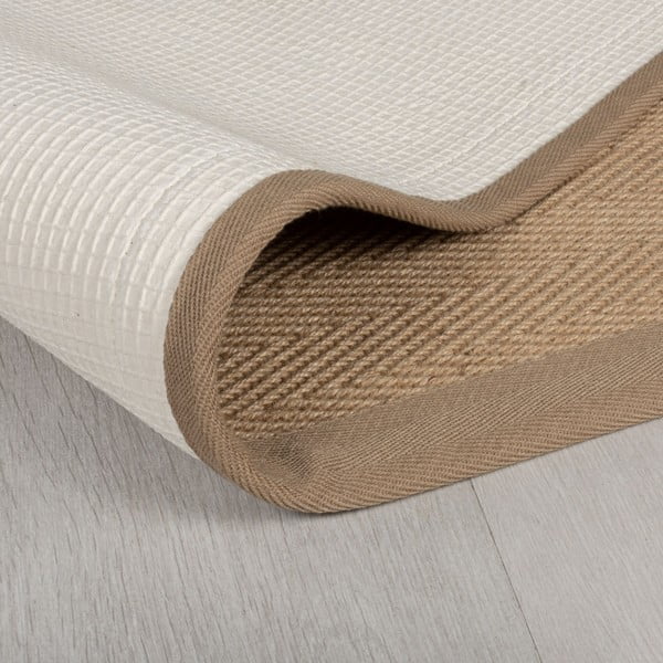 Jutový behúň v prírodnej farbe 60x230 cm Kira – Flair Rugs-image-2