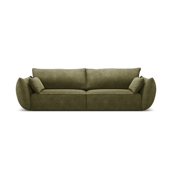 Zelená pohovka 208 cm Vanda - Mazzini Sofas