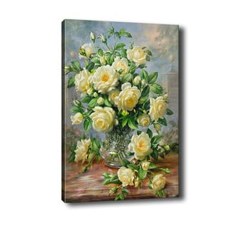 Obraz Tablo Center Wonderful Flowers, 50 × 70 cm