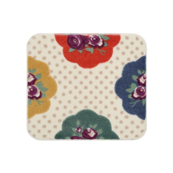 Sada 2 kúpeľňových predložiek Confetti Bathmats Bundle Purple-image-2
