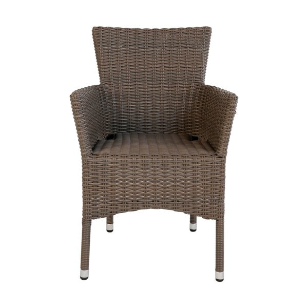 Sivá záhradná stolička House Nordic Seattle-image-1