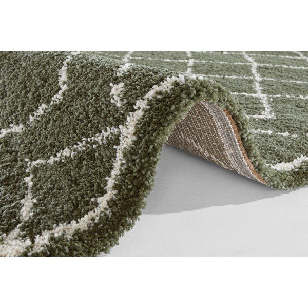 Zelený koberec Mint Rugs Loft, 200 x 290 cm-image-1