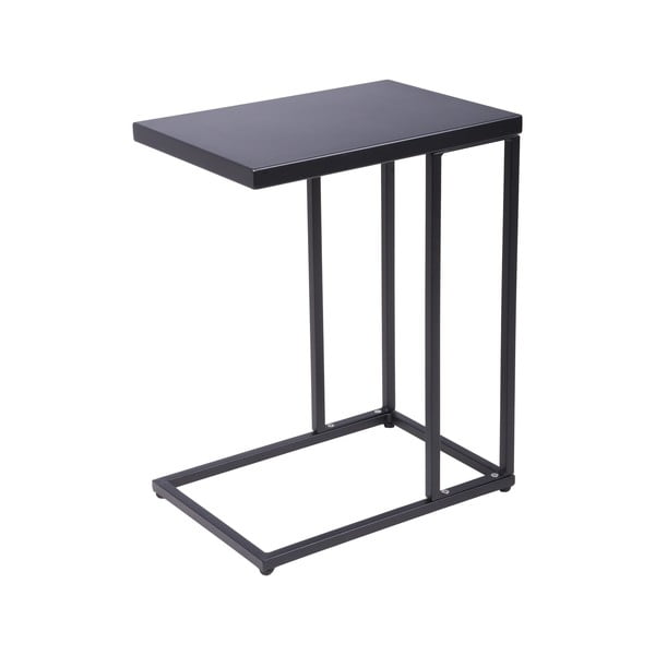 Oceľový záhradný odkladací stolík 43x30,5 cm Dorea – Garden Pleasure-image-1