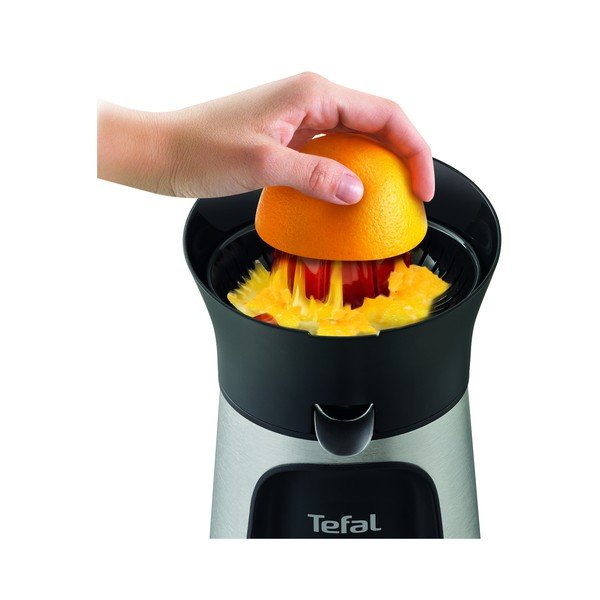 Odšťavovač v čierno-striebornej farbe VitaPress - Tefal-image-2