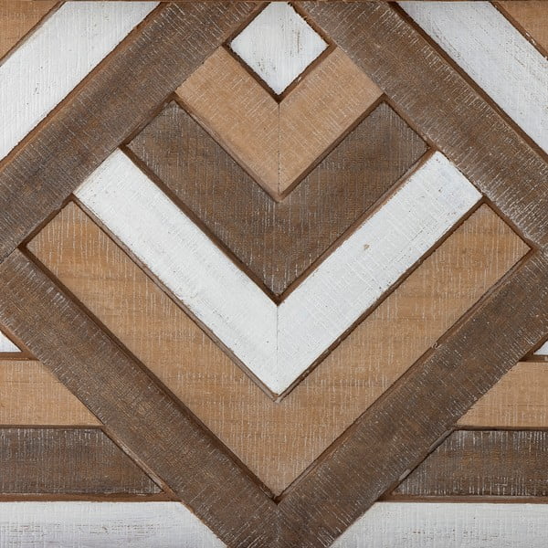 Drevená nástenná dekorácia 122x33 cm Lunna - Bloomingville-image-4