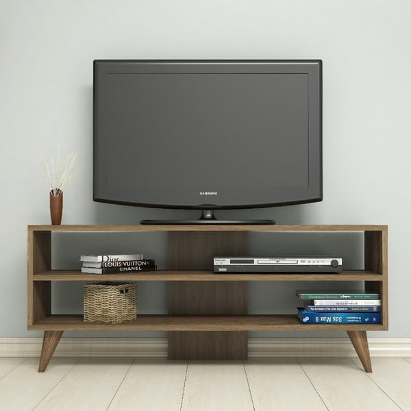 Hnedý TV stolík One-image-1