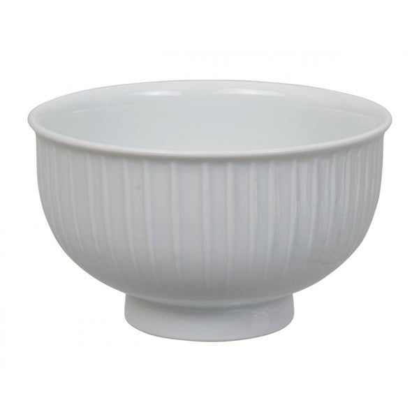 Bílý porcelánový hrnček na čaj Tokyo Design Studio Hakusan, ⌀ 9 cm