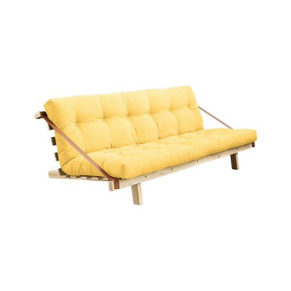 Variabilná pohovka Karup Design Jump Natural/Yellow-image-4