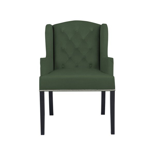 Zelená stolička Cosmopolitan design John-image-4