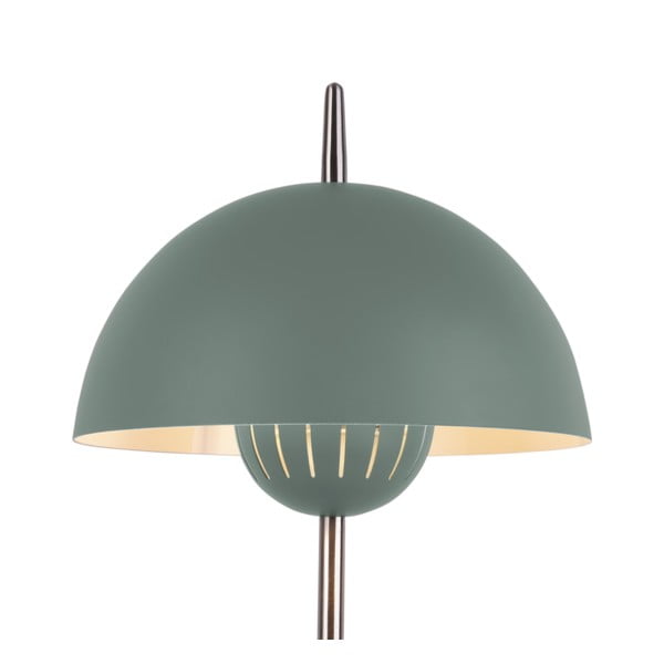 Sivozelená stolová lampa Leitmotiv Sphere Top, ø 25 cm-image-2