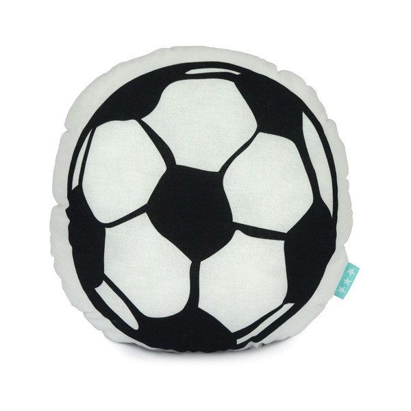 Vankúšik Footbal, 40x40 cm