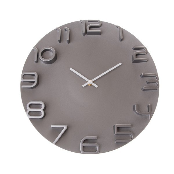 Nástenné hodiny ø 30,5 cm – Dakls