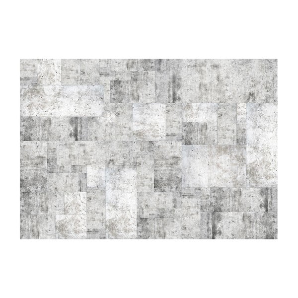 Veľkoformátová tapeta Bimago Grey City, 400 x 280 cm