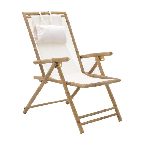 Skladacie bambusová židle InArt Bamboo