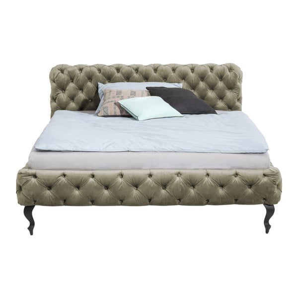 Dvojlôžková posteľ Kare Design Desire, 160 x 200 cm
