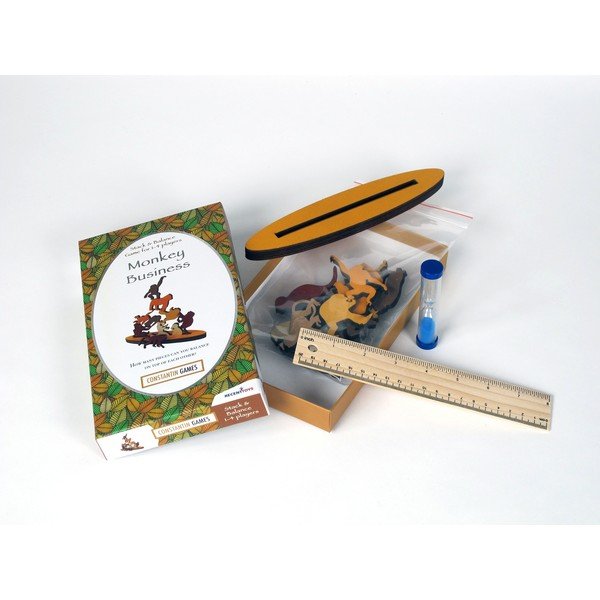 Hlavolam Monkey Businnes – RecentToys-image-2