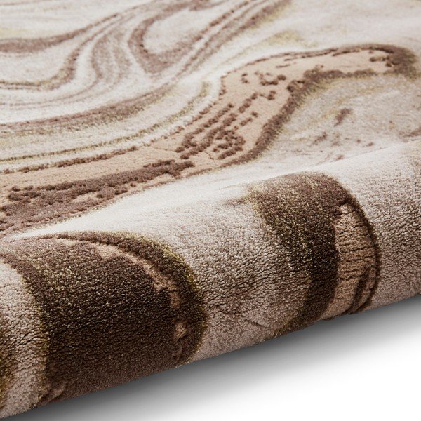 Koberec v béžovo-zlatej farbe Think Rugs Florence, 200 x 290 cm-image-3