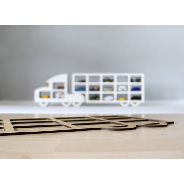 Polička Unlimited Design for kids Kamion-image-2