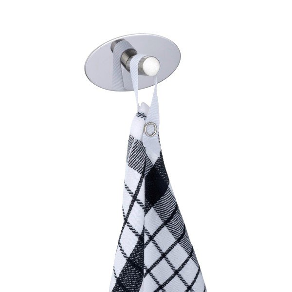 Sada 2 samodržiacich háčikov z antikoro ocele Wenko Piceno-image-2