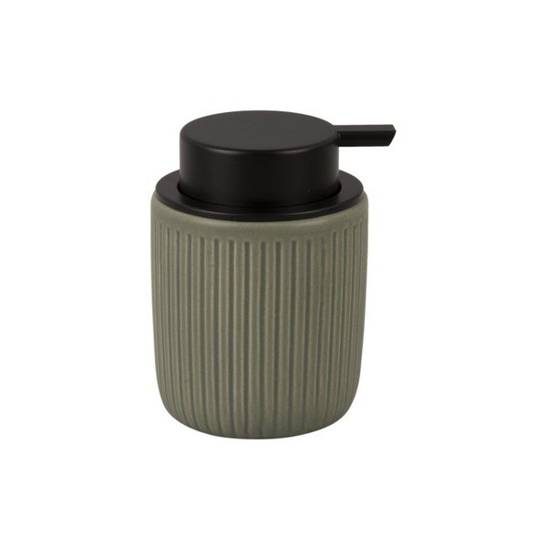 Zelená keramická súprava doplnkov do kúpeľne  Neat  – PT LIVING-image-3