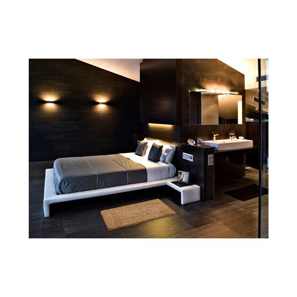 Hnedý koberec Universal Babel Liso Camel, 133 × 190 cm-image-1