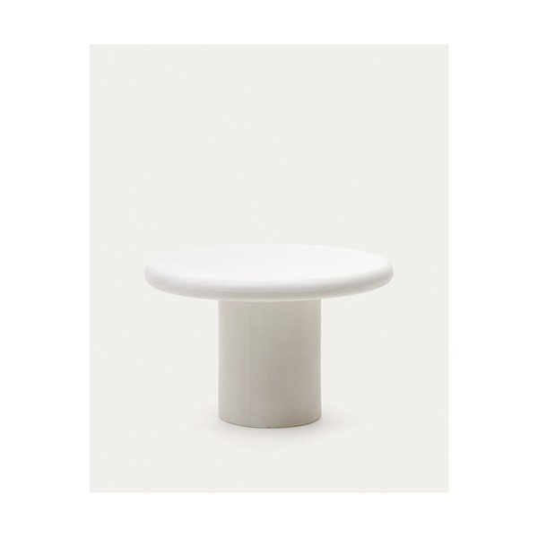 Okrúhly záhradný jedálenský stôl ø 120 cm Addaia – Kave Home-image-3