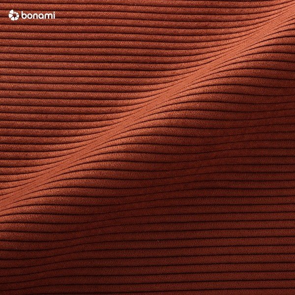 Vzorka čalúnenia Fjord 44 Terracota – Bonami