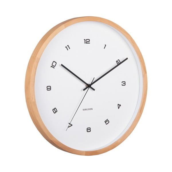 Nástenné hodiny ø 42 cm Modesta – Karlsson-image-4