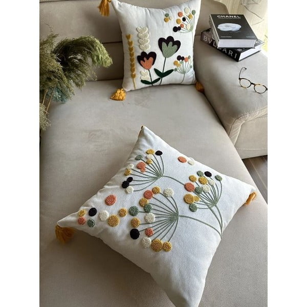 Obliečky na vankúše v súprave 2 ks 43x43 cm – Mila Home-image-1