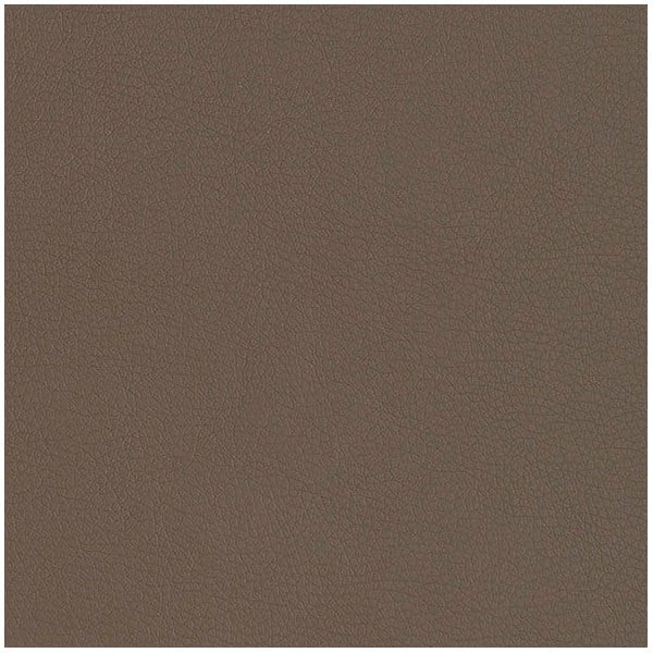 Hnedá kancelárska stolička z imitácie kože Flori – Støraa-image-3