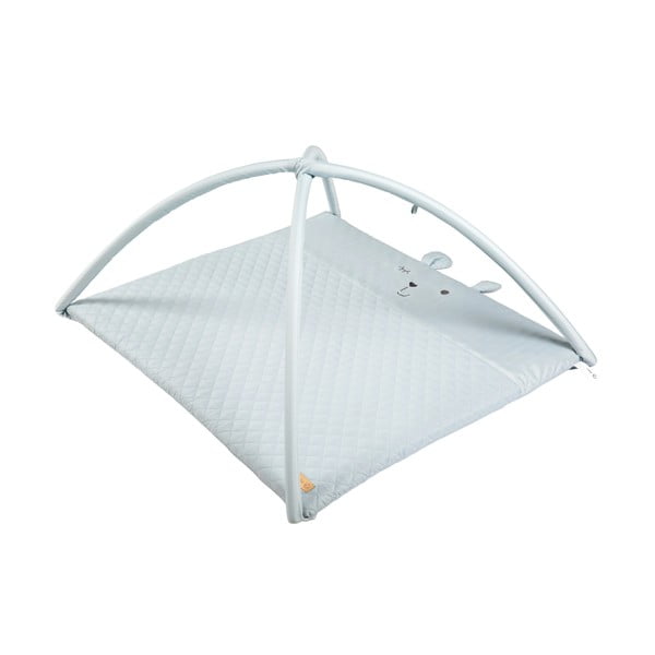 Modrá detská hracia podložka Roba style – Roba-image-3