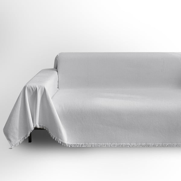 Svetlosivý poťah na kreslo 70 cm Talo – Filumi