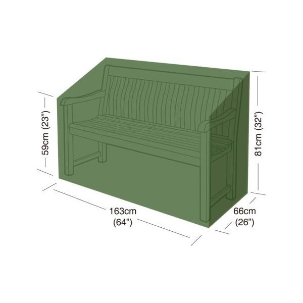 Ochranný obal na záhradný nábytok 163x66x81 cm - M.A.T. Group