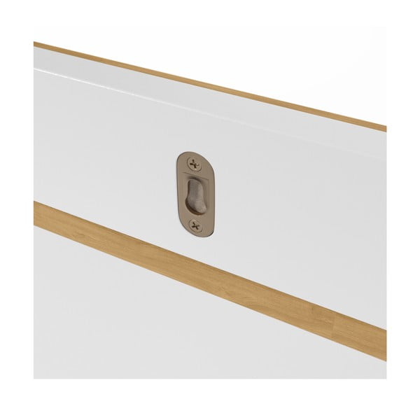 Police v dubovom dekore Kave Home Abilen-image-2