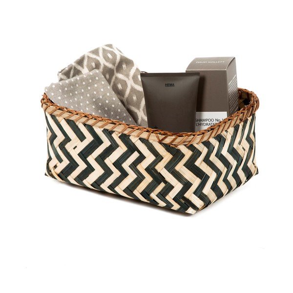 Úložný kôš Compcator Zebra M, 26 x 19 cm-image-3