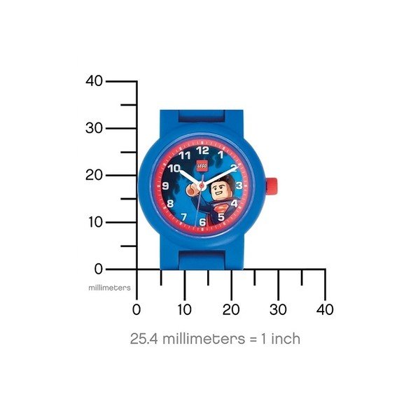 Detské hodinky LEGO® Superman-image-4