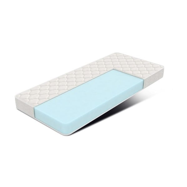 Stredne tvrdý matrac PreSpánok Enzio Colorado, 160 x 200 cm-image-2