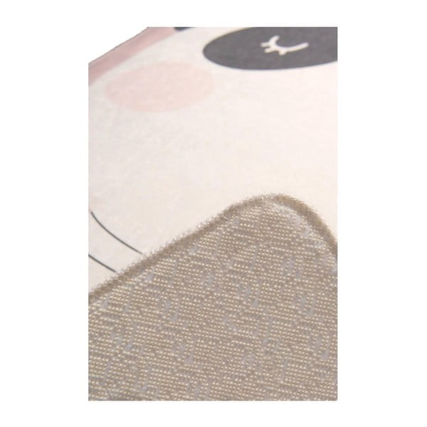 Detský koberec King Panda, 100 × 160 cm-image-2