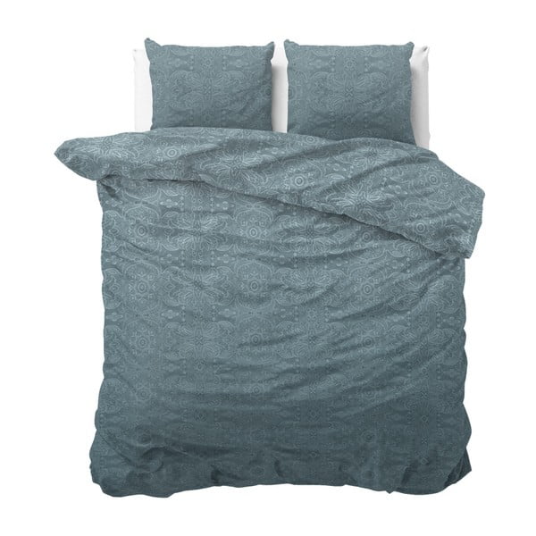Bavlnené obliečky na dvojlôžko Sleeptime Texa, 240 × 220 cm