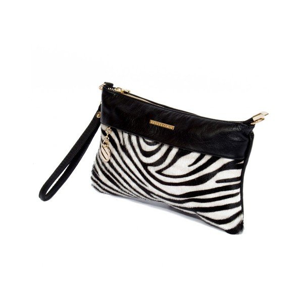 Listová kabelka Renata Corsi Zebra-image-3
