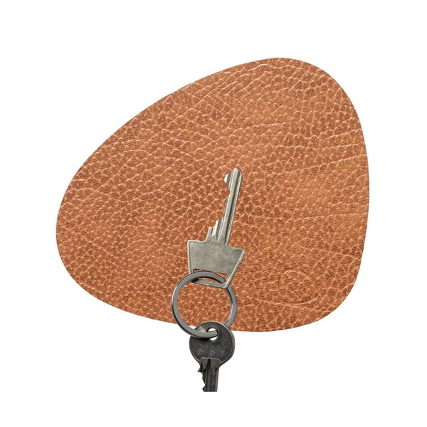 Vešiak na kľúče z eko kože Board Bull – LIND DNA-image-4