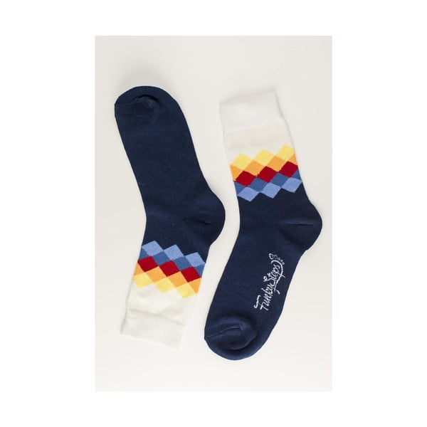 Unisex ponožky Funky Steps Waltz, veľkosť 39/45