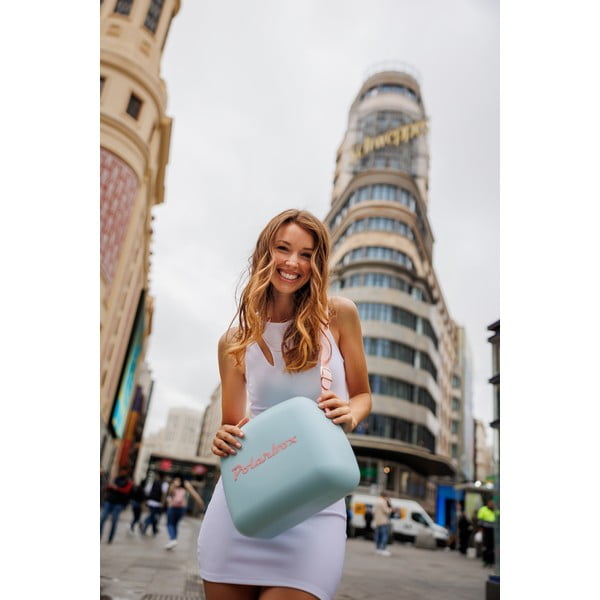 Žltý chladiaci box 6 l Pop – Polarbox-image-1