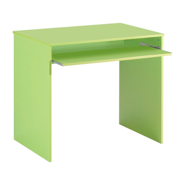 Zelený písací stôl 13Casa
