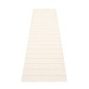 Krémový vnútorný a vonkajší behúň 70x270 cm Carl Vanilla – Pappelina