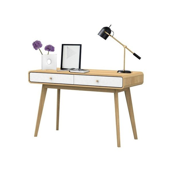 Pracovný stôl 50x120 cm Cassie – Støraa-image-2