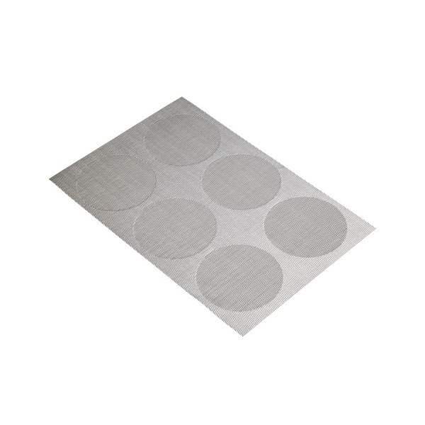 Sivé prestieranie Kitchen Craft Woven Spots