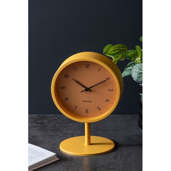 Hodiny ø 15 cm Stark – Karlsson-image-1